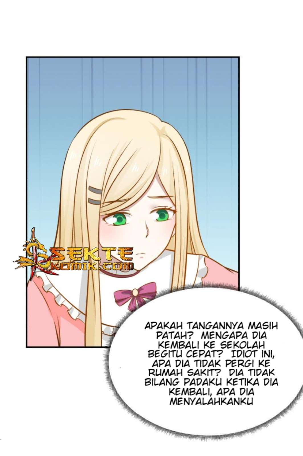 I Have a Dragon on My Body Chapter 72 - halaman 14