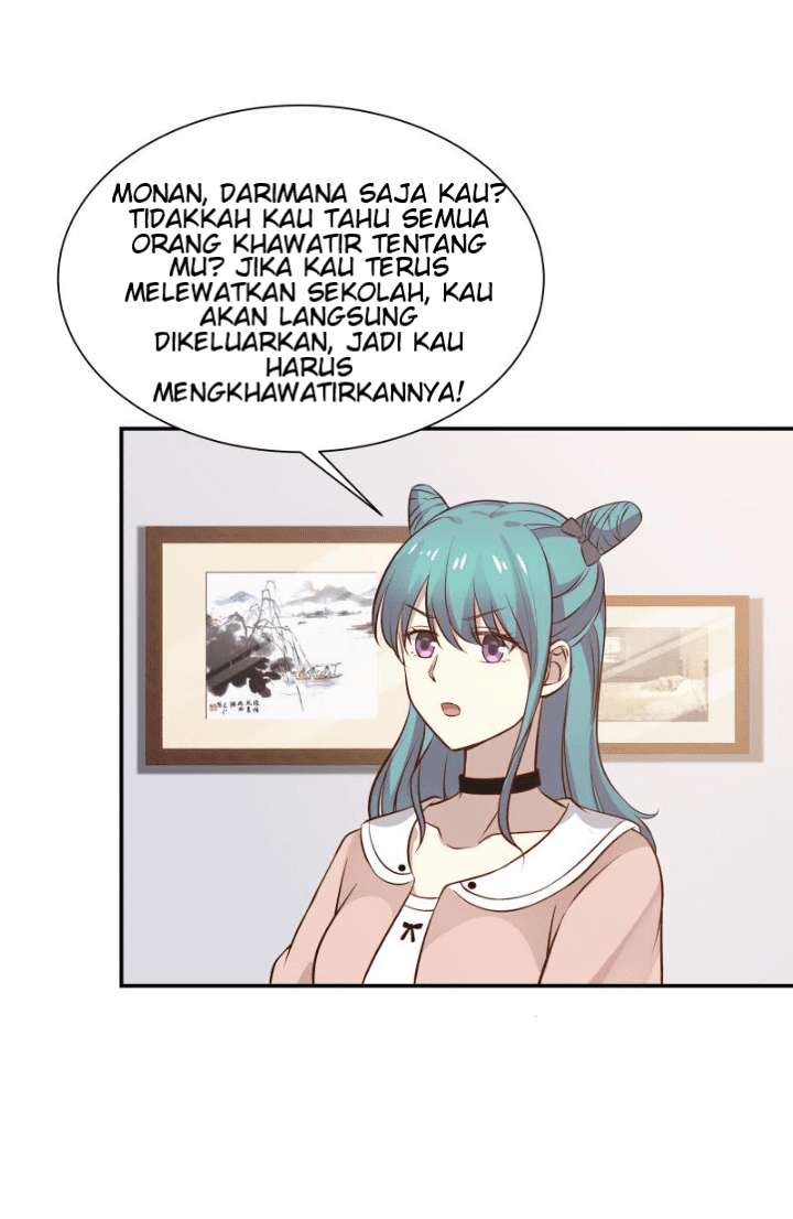 I Have a Dragon on My Body Chapter 72 - halaman 5