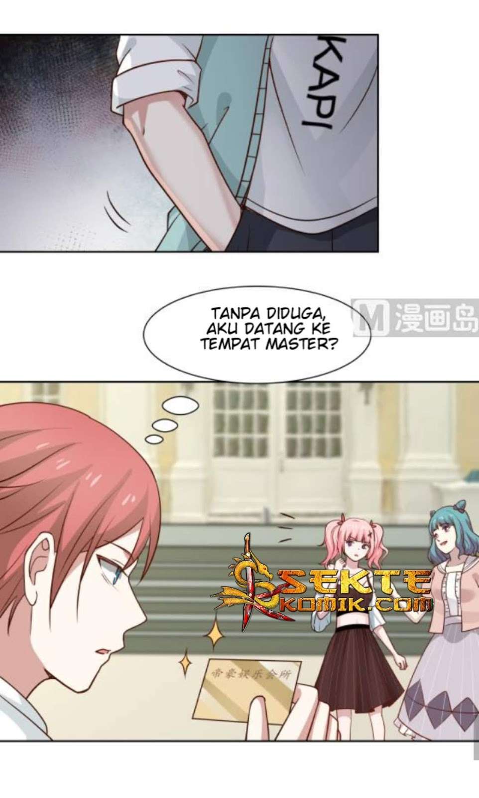 I Have a Dragon on My Body Chapter 73 - halaman 19