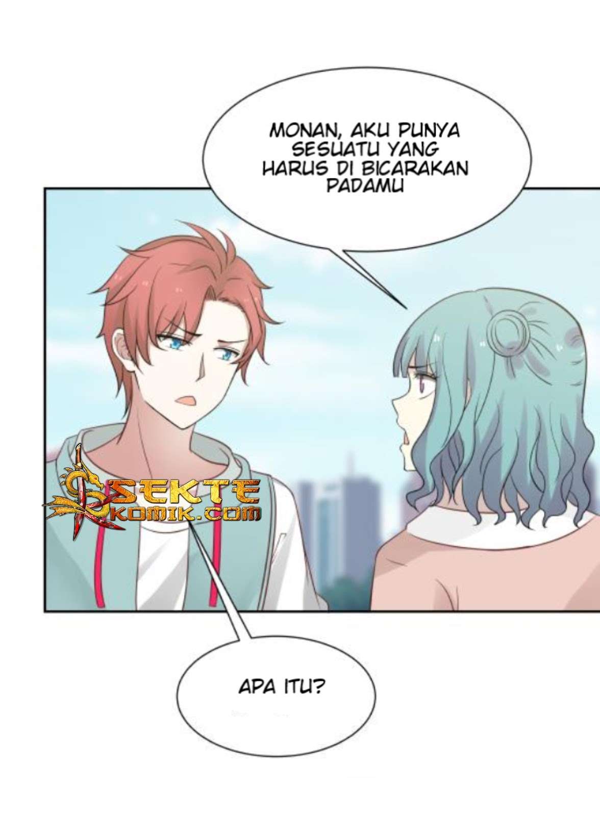 I Have a Dragon on My Body Chapter 73 - halaman 2