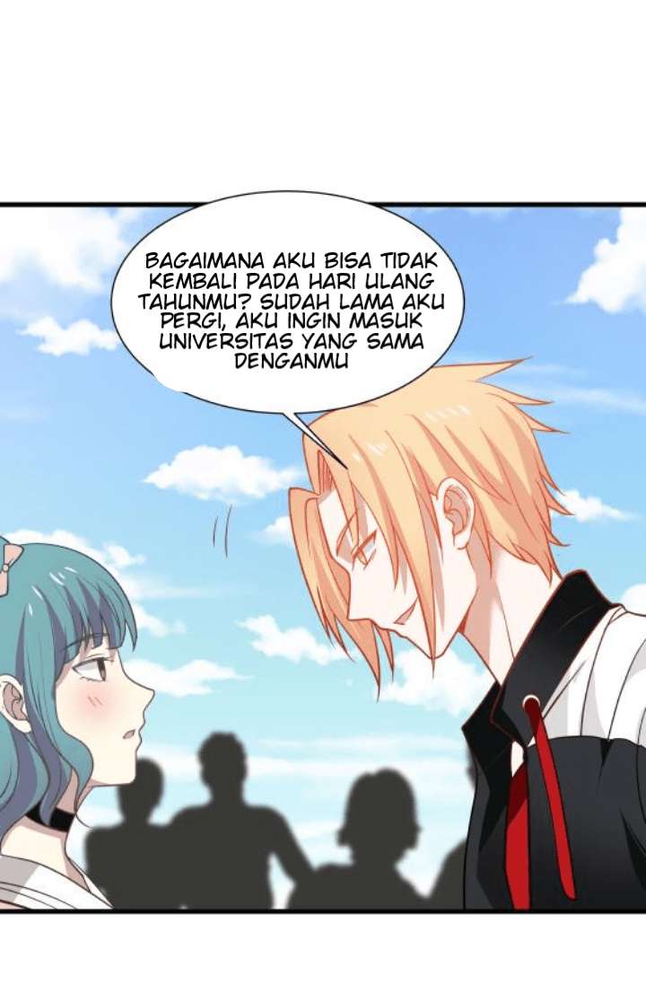 I Have a Dragon on My Body Chapter 73 - halaman 22