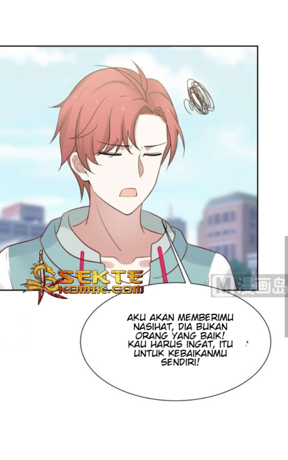 I Have a Dragon on My Body Chapter 73 - halaman 4