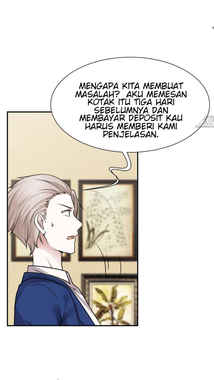 I Have a Dragon on My Body Chapter 74 - halaman 8