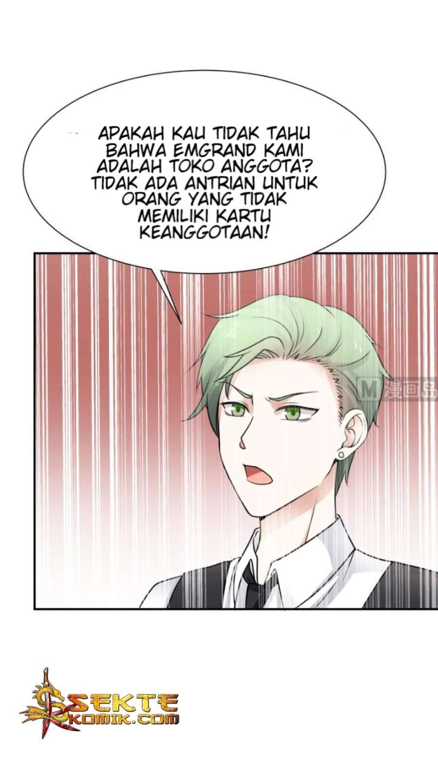 I Have a Dragon on My Body Chapter 74 - halaman 9