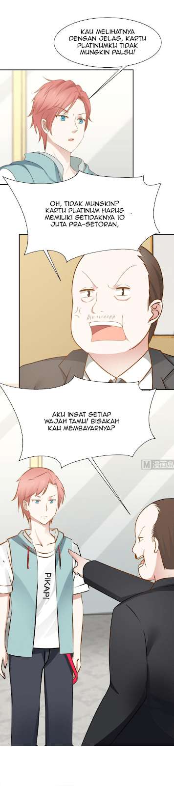 I Have a Dragon on My Body Chapter 75 - halaman 4
