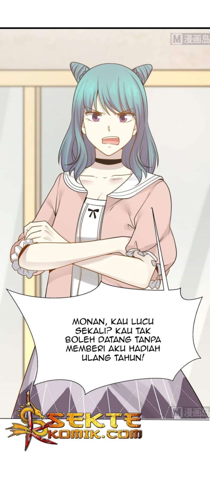I Have a Dragon on My Body Chapter 75 - halaman 6