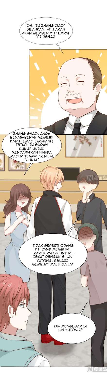 I Have a Dragon on My Body Chapter 75 - halaman 9