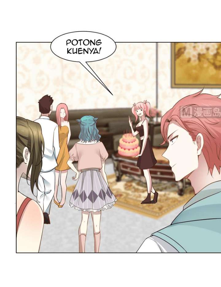 I Have a Dragon on My Body Chapter 76 - halaman 19