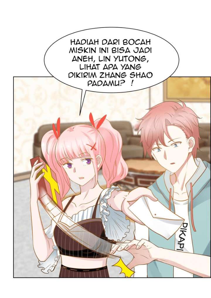 I Have a Dragon on My Body Chapter 76 - halaman 22