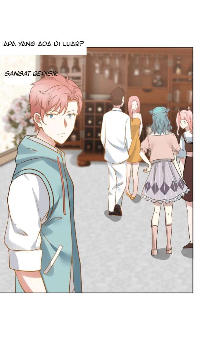 I Have a Dragon on My Body Chapter 76 - halaman 24