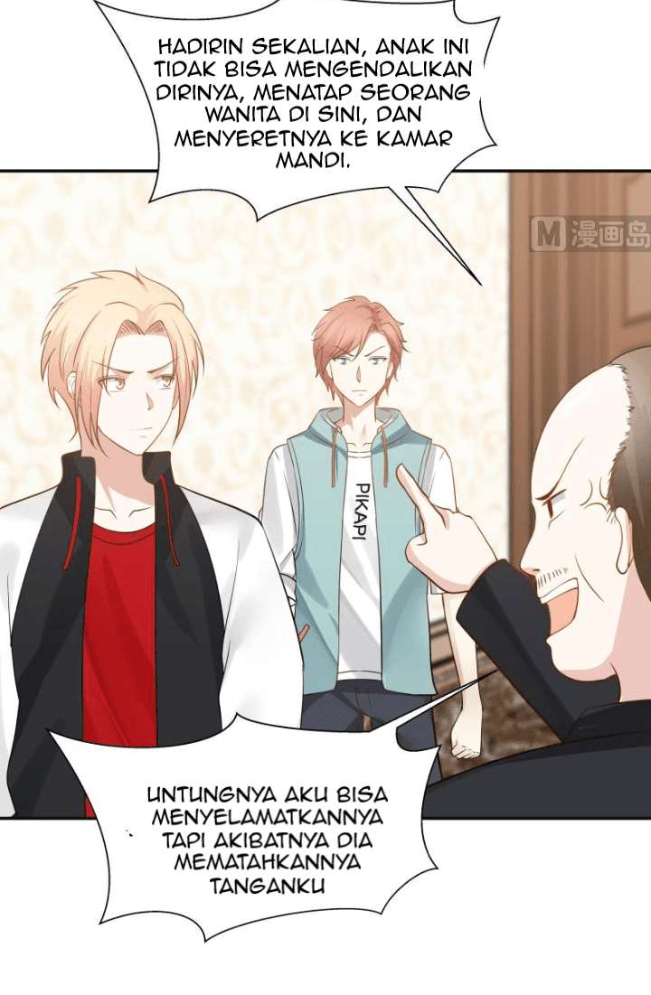 I Have a Dragon on My Body Chapter 77 - halaman 14