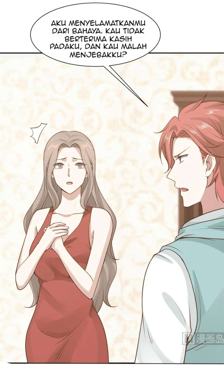 I Have a Dragon on My Body Chapter 77 - halaman 22