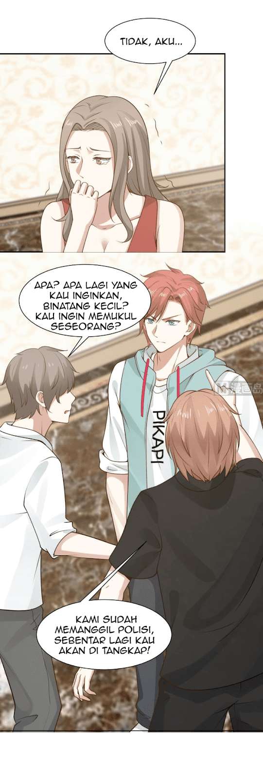 I Have a Dragon on My Body Chapter 77 - halaman 23