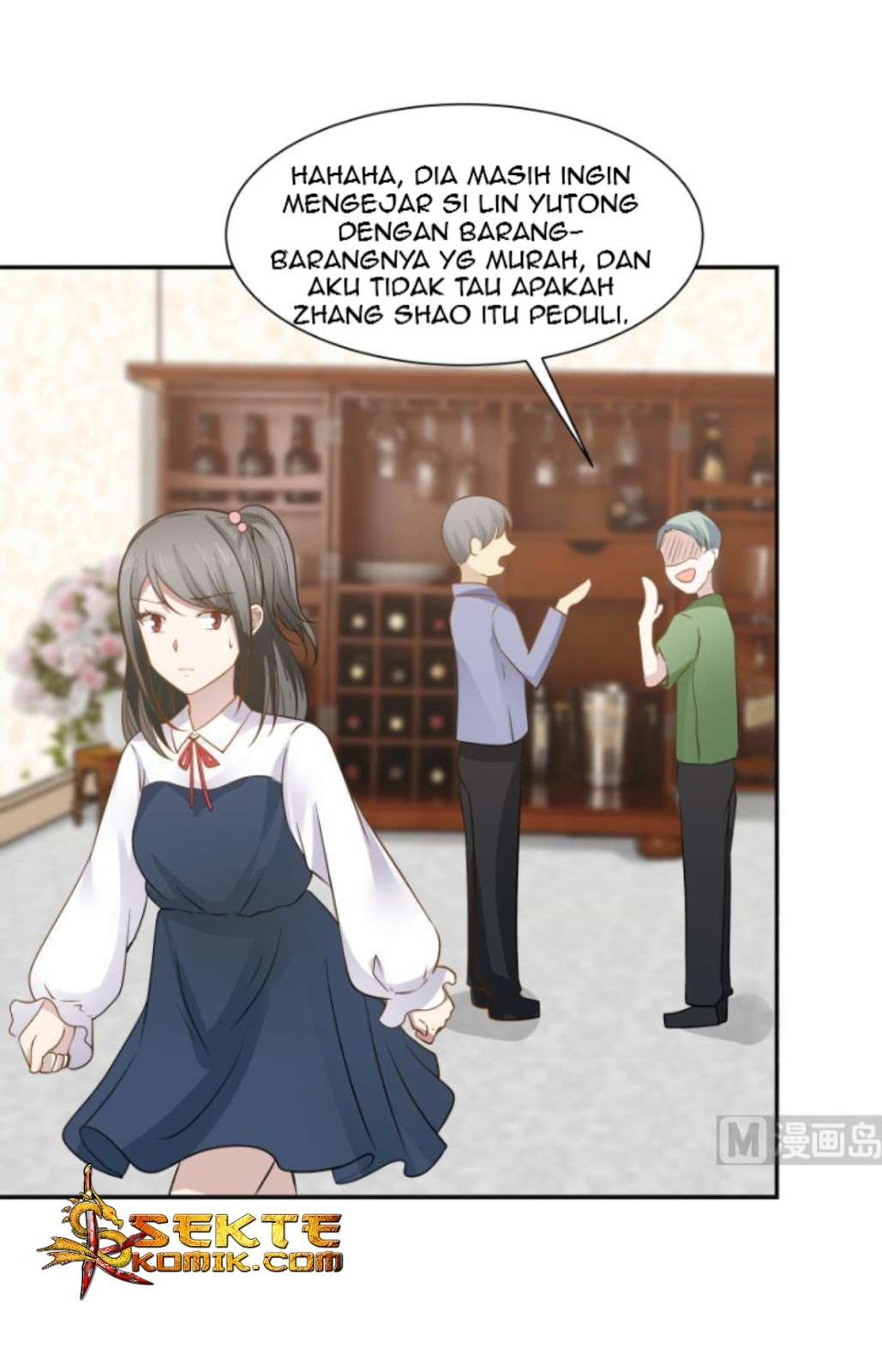 I Have a Dragon on My Body Chapter 77 - halaman 6