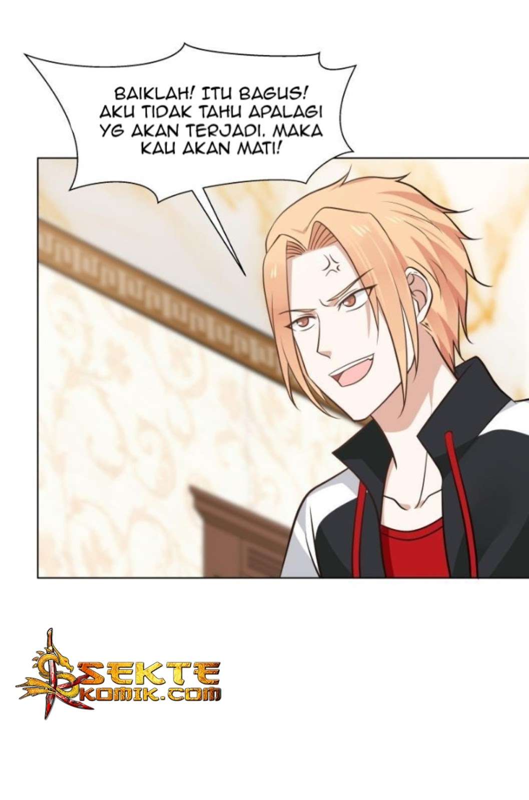 I Have a Dragon on My Body Chapter 78 - halaman 12