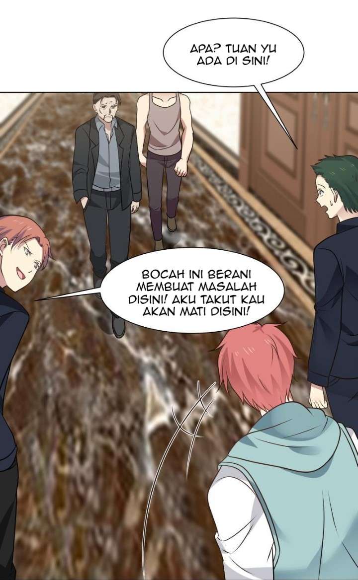 I Have a Dragon on My Body Chapter 78 - halaman 22