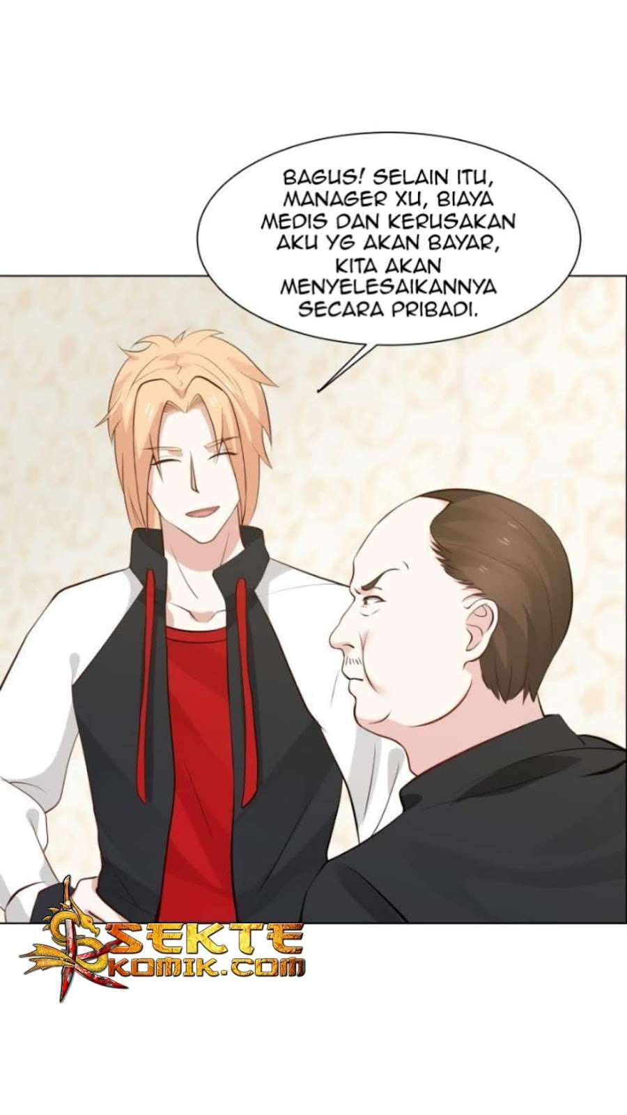 I Have a Dragon on My Body Chapter 78 - halaman 4