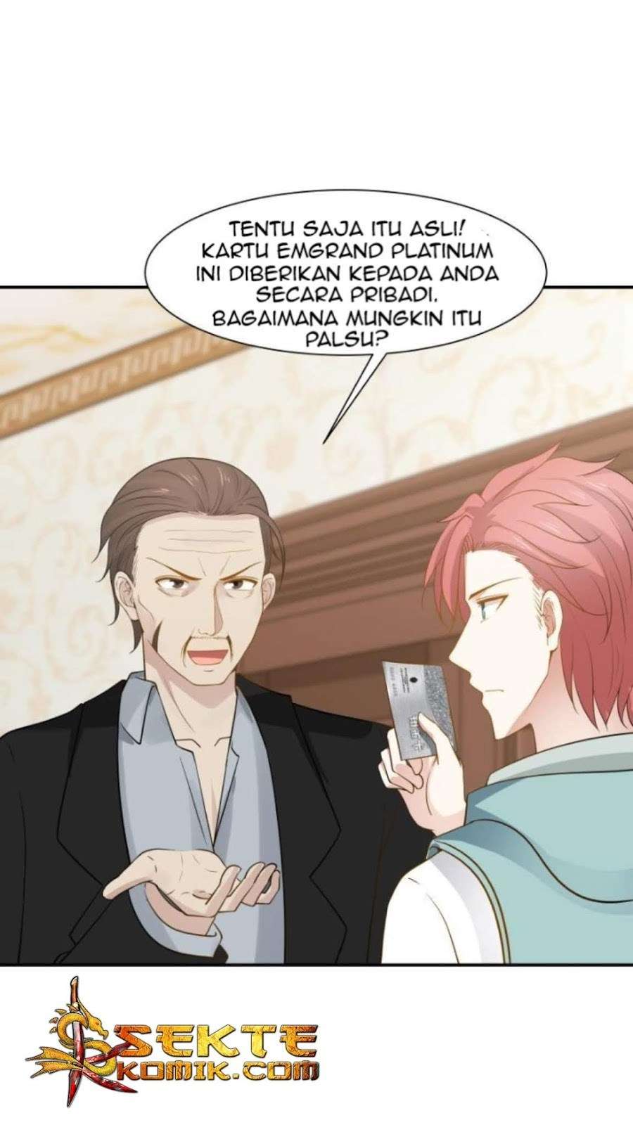 I Have a Dragon on My Body Chapter 79 - halaman 7