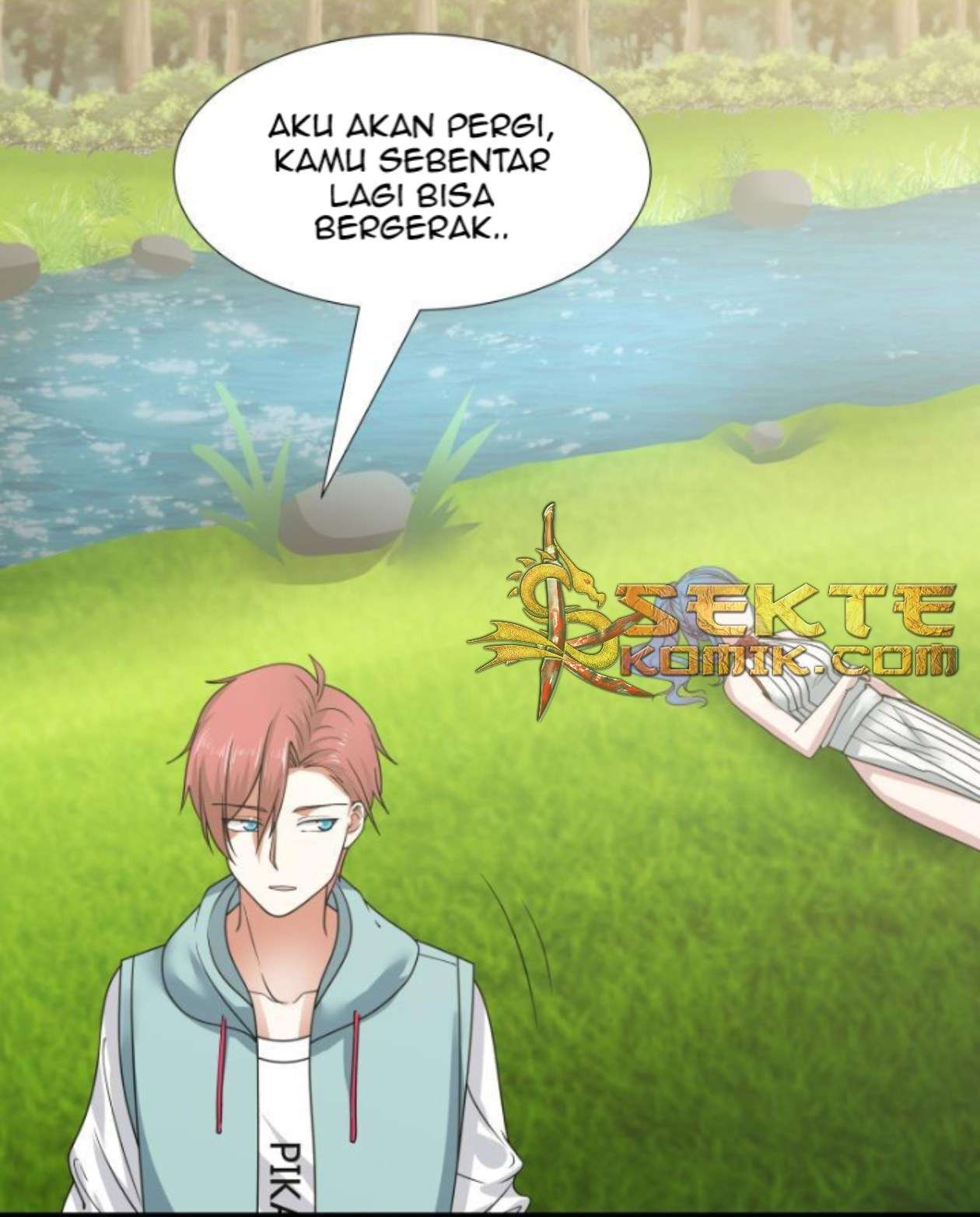 I Have a Dragon on My Body Chapter 8 - halaman 11