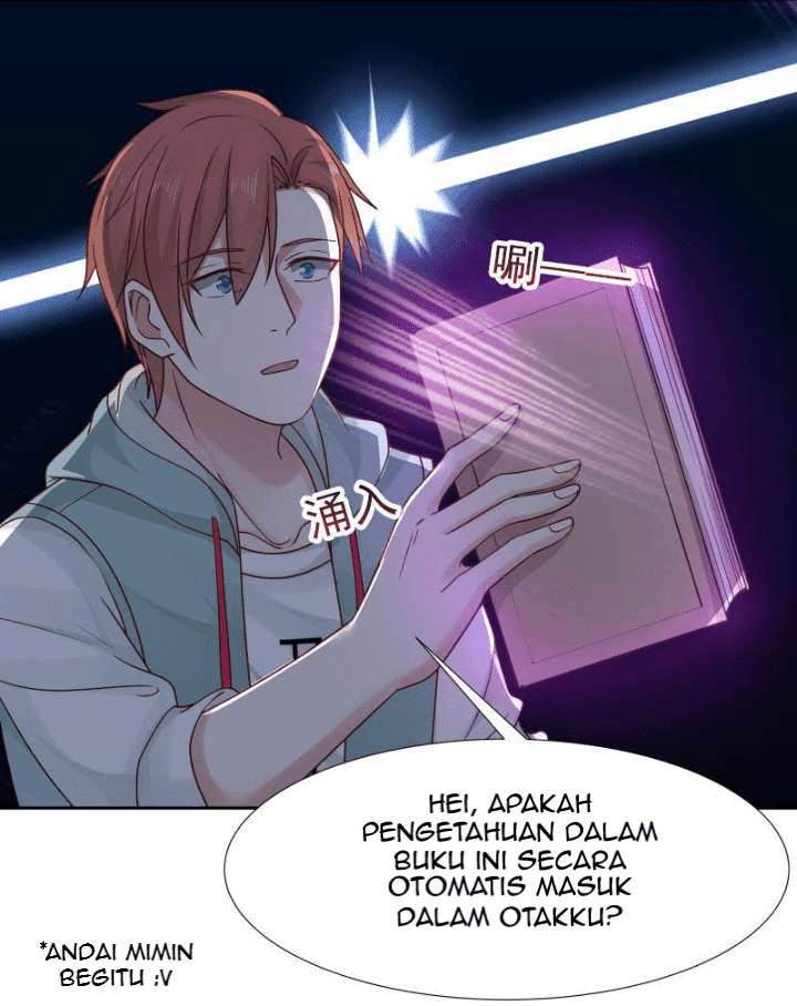 I Have a Dragon on My Body Chapter 8 - halaman 16