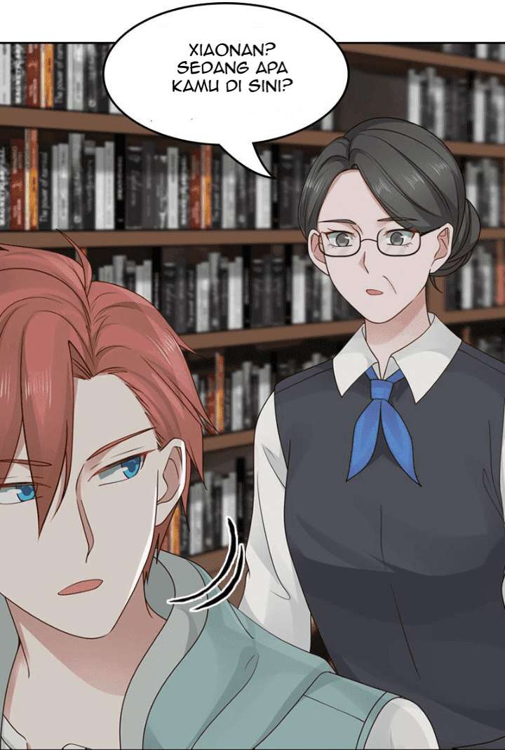 I Have a Dragon on My Body Chapter 8 - halaman 19