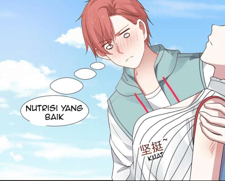 I Have a Dragon on My Body Chapter 8 - halaman 3
