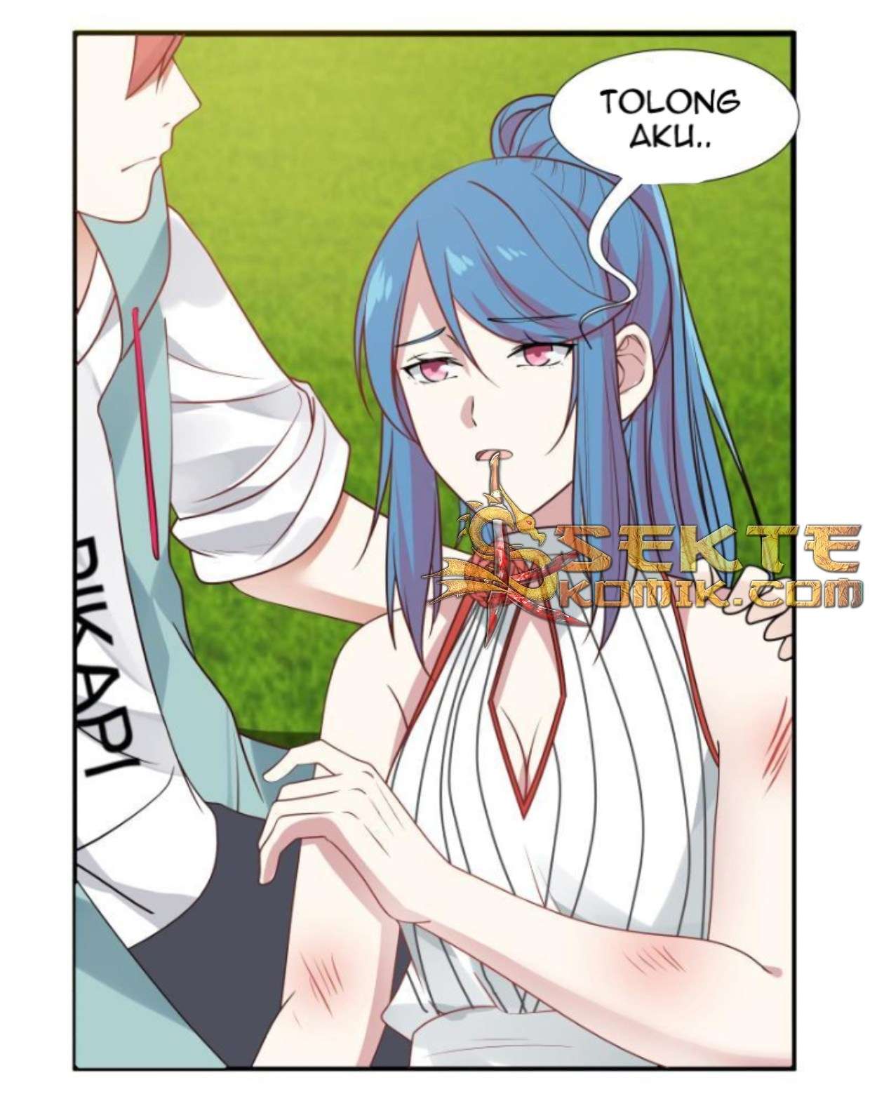 I Have a Dragon on My Body Chapter 8 - halaman 4