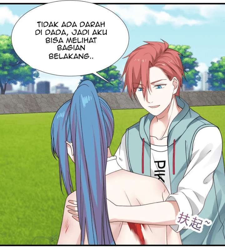 I Have a Dragon on My Body Chapter 8 - halaman 6