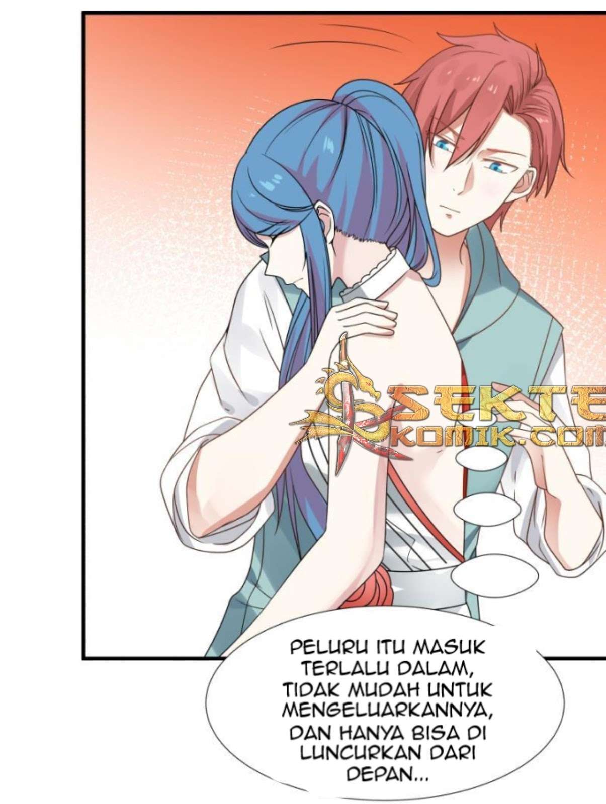 I Have a Dragon on My Body Chapter 8 - halaman 7