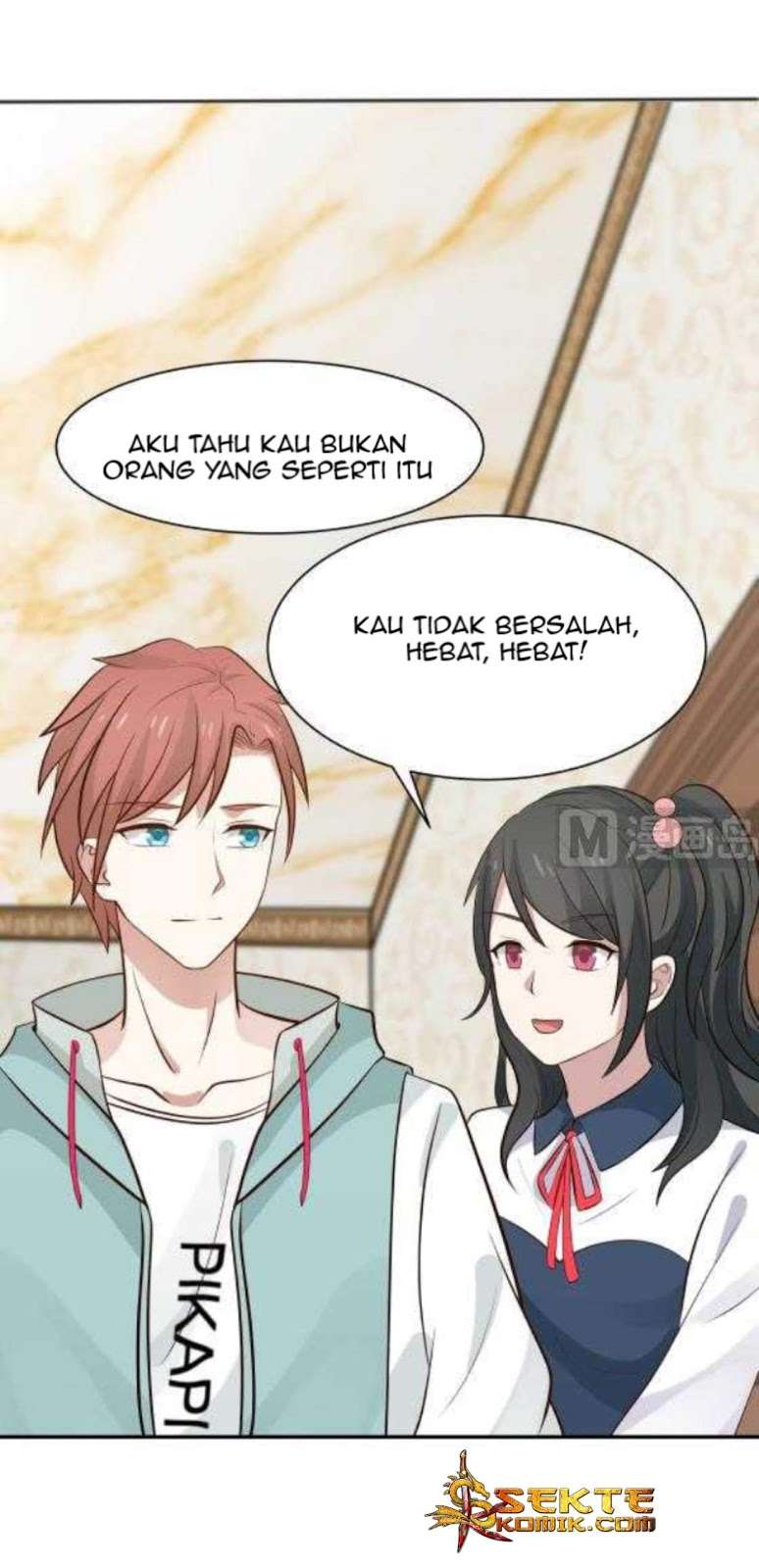 I Have a Dragon on My Body Chapter 80 - halaman 10