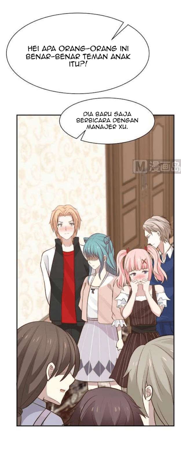I Have a Dragon on My Body Chapter 80 - halaman 11