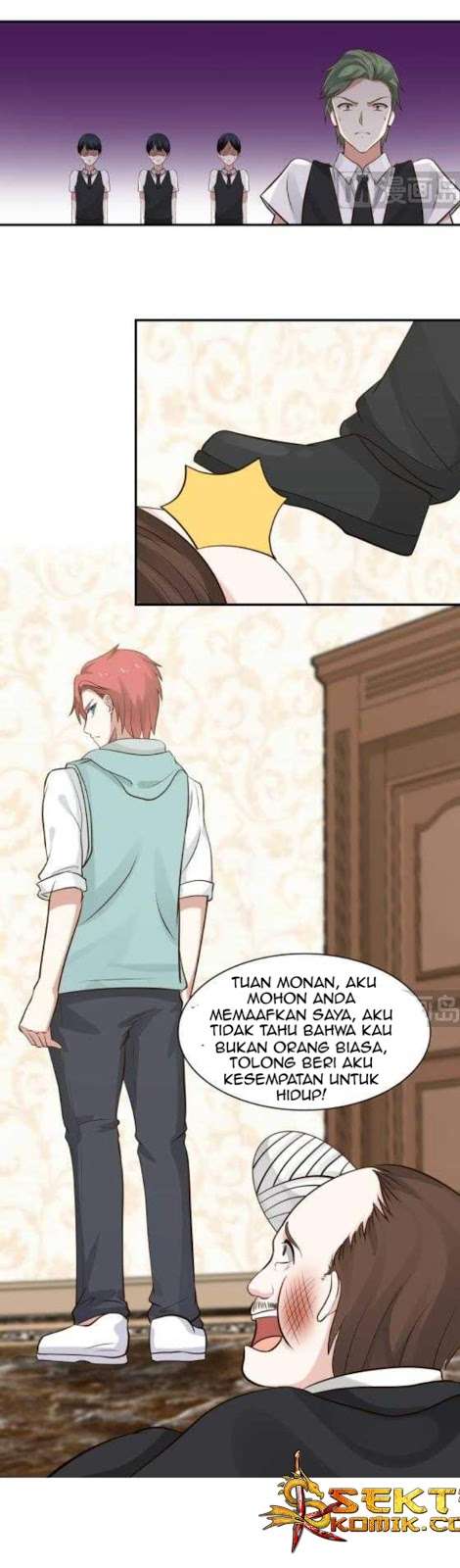 I Have a Dragon on My Body Chapter 80 - halaman 13