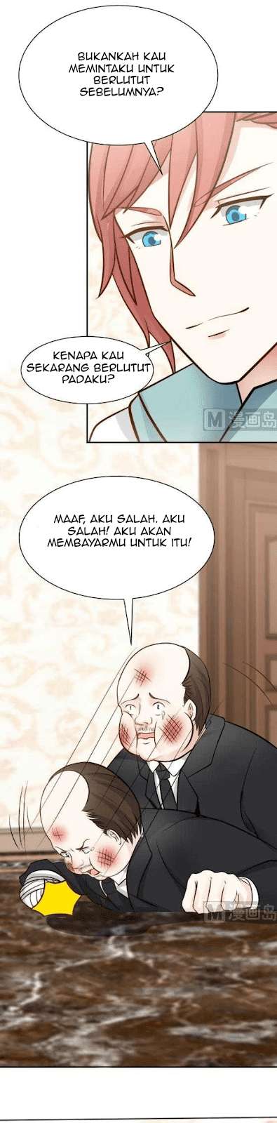 I Have a Dragon on My Body Chapter 80 - halaman 14