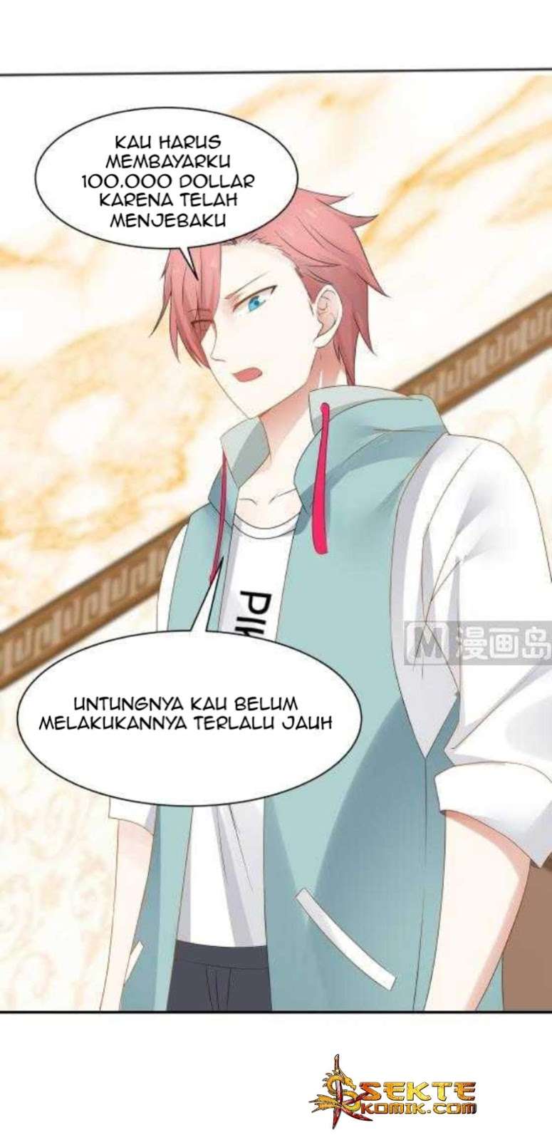 I Have a Dragon on My Body Chapter 80 - halaman 15