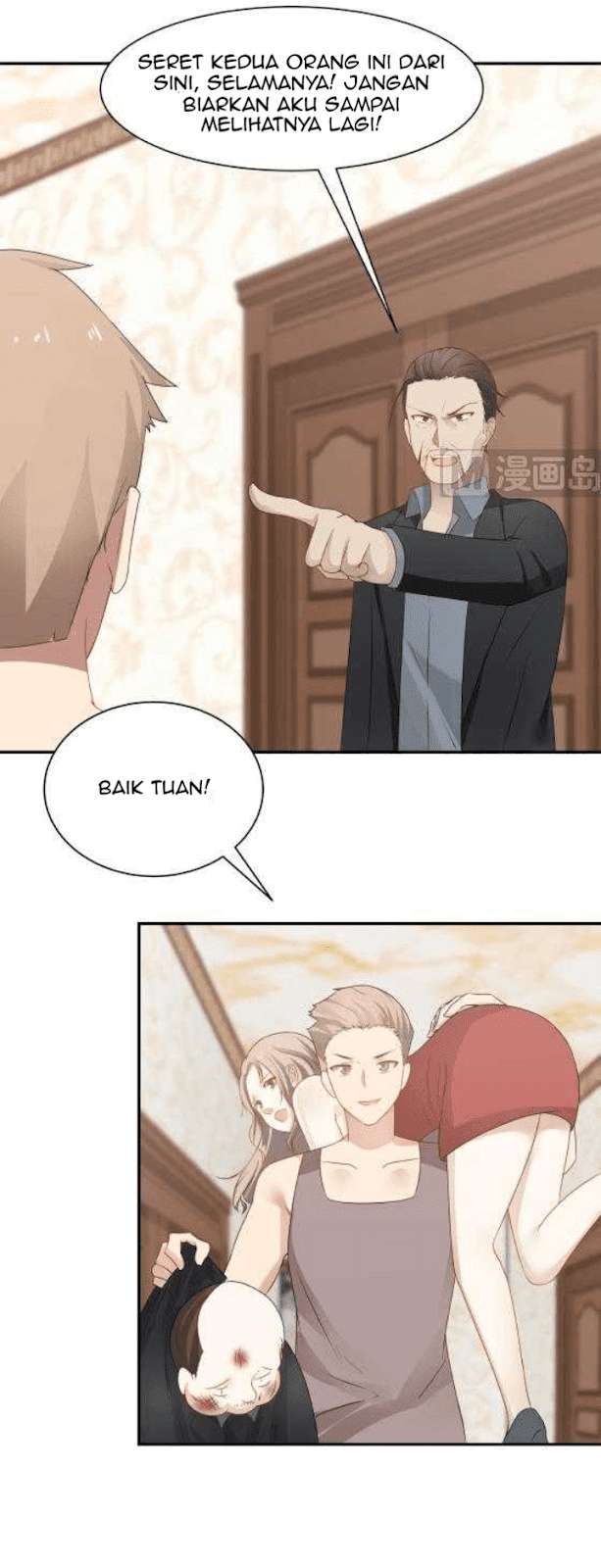 I Have a Dragon on My Body Chapter 80 - halaman 16