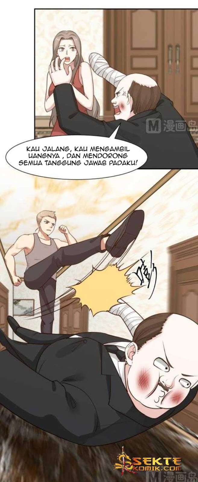 I Have a Dragon on My Body Chapter 80 - halaman 3