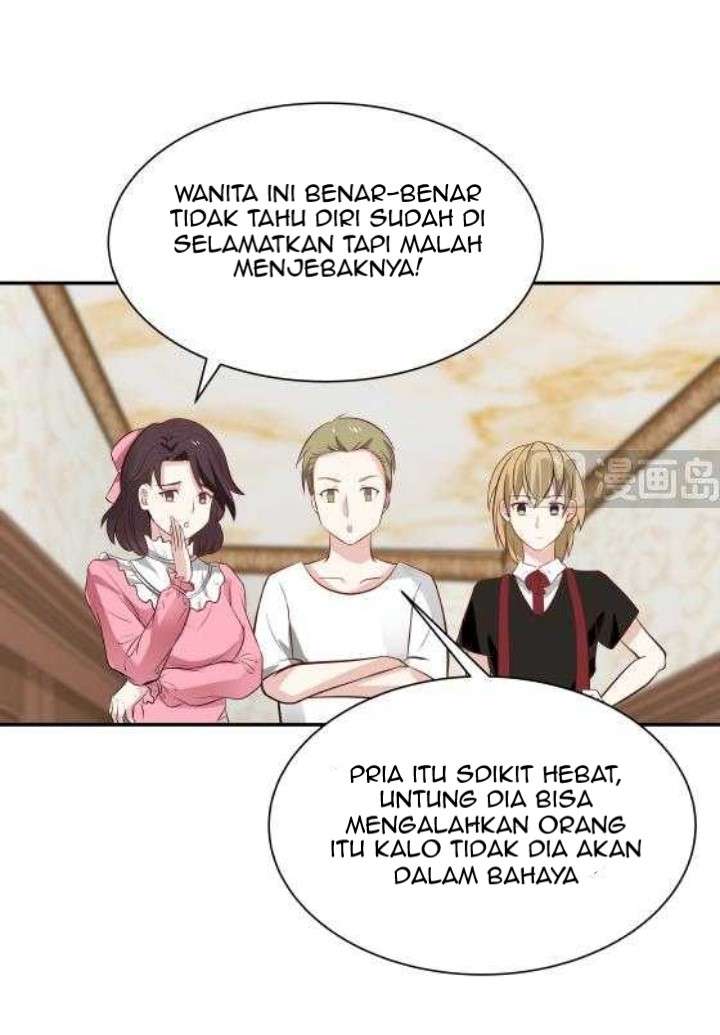 I Have a Dragon on My Body Chapter 80 - halaman 9