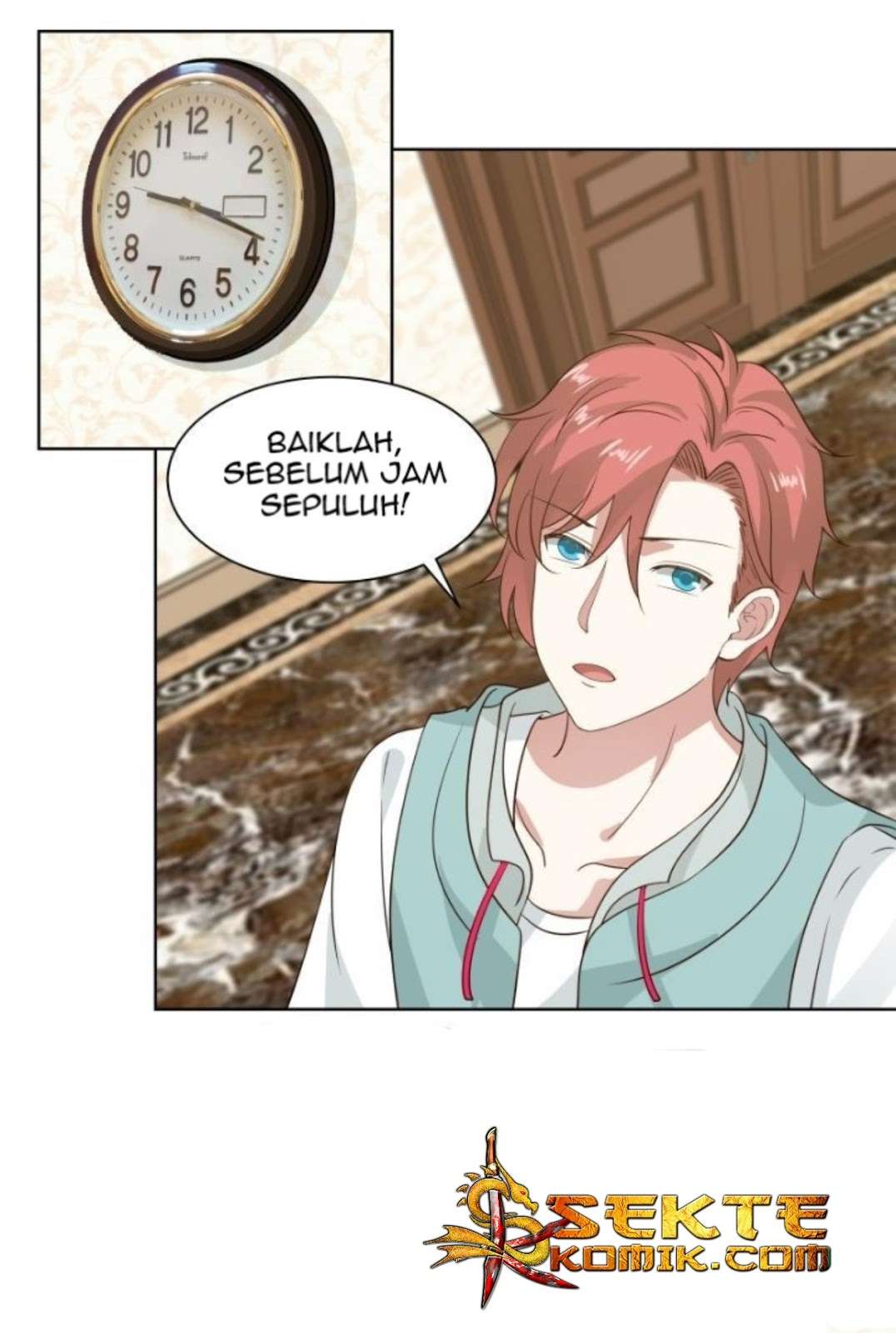 I Have a Dragon on My Body Chapter 81 - halaman 11