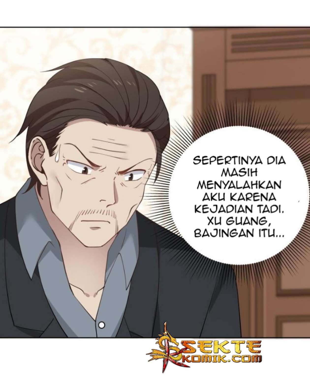 I Have a Dragon on My Body Chapter 81 - halaman 5