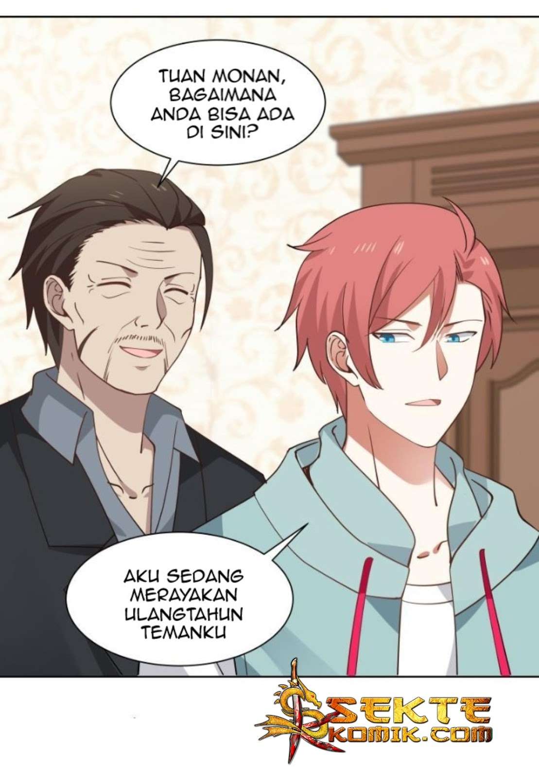 I Have a Dragon on My Body Chapter 81 - halaman 8