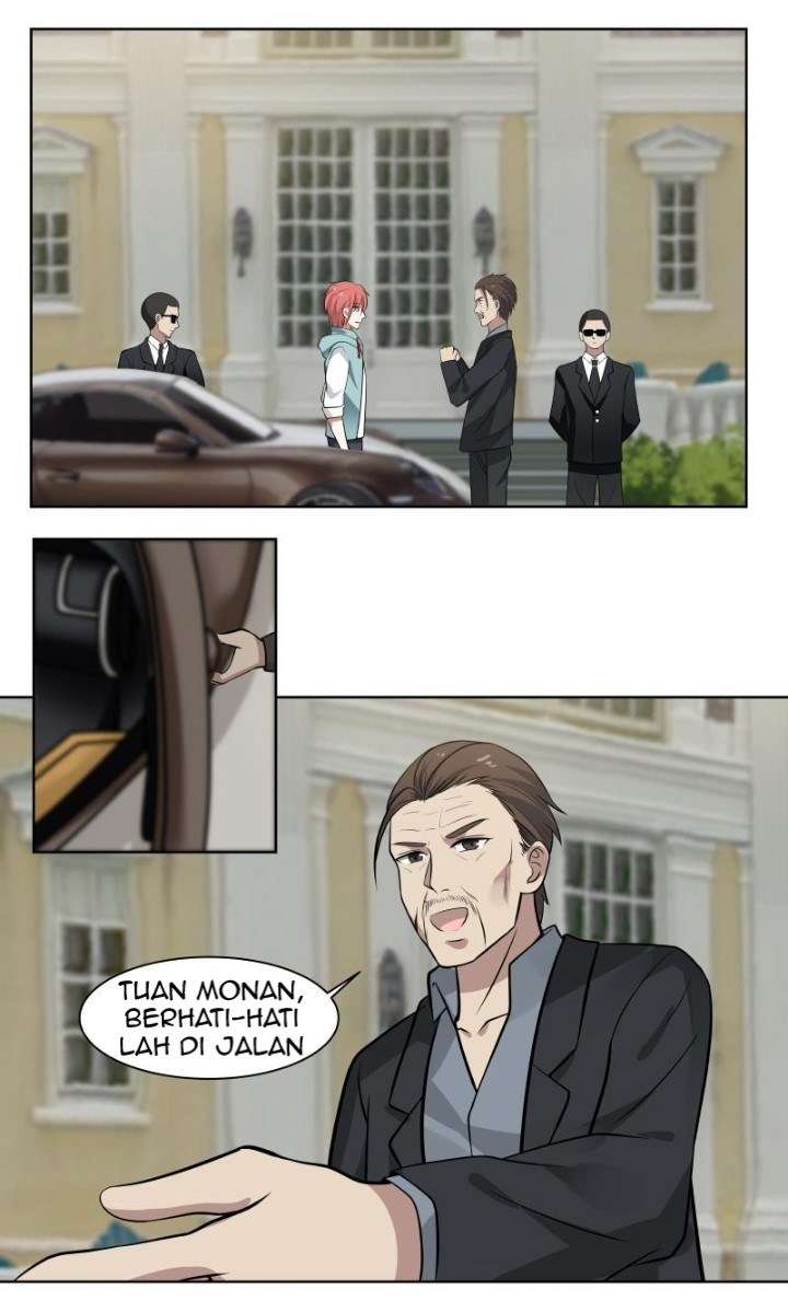 I Have a Dragon on My Body Chapter 82 - halaman 18