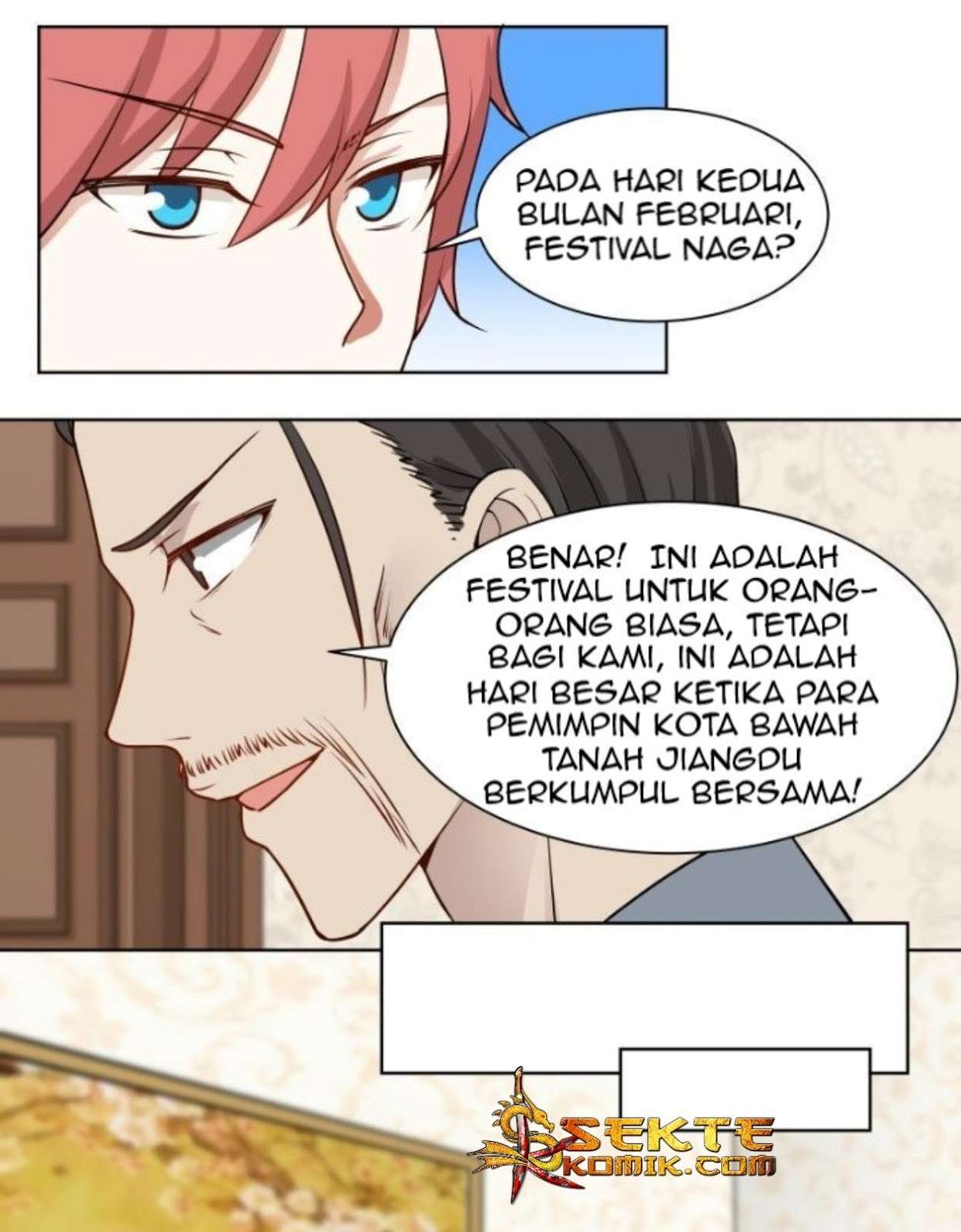 I Have a Dragon on My Body Chapter 82 - halaman 2