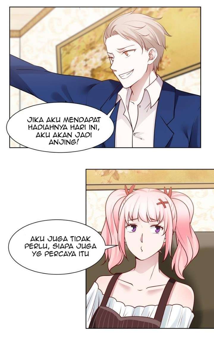 I Have a Dragon on My Body Chapter 82 - halaman 8