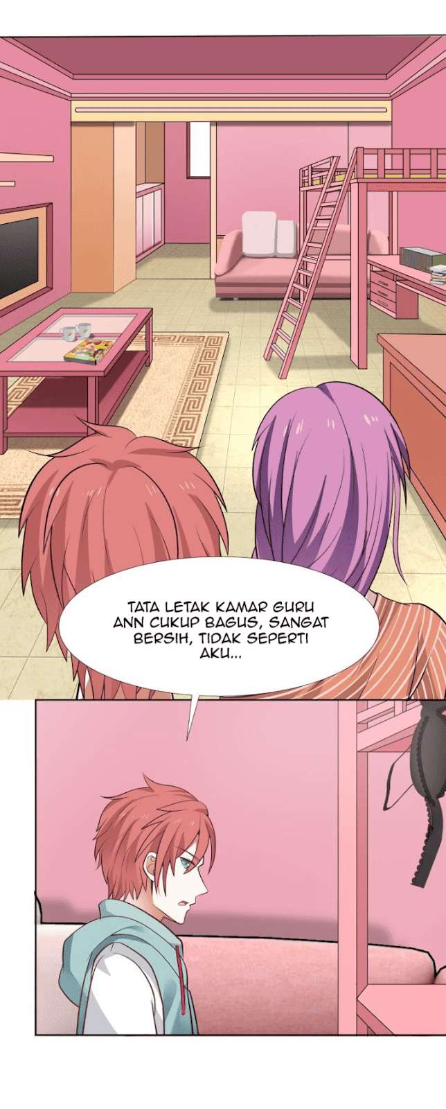 I Have a Dragon on My Body Chapter 83 - halaman 10