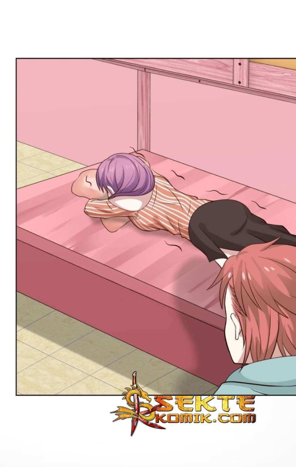 I Have a Dragon on My Body Chapter 83 - halaman 19