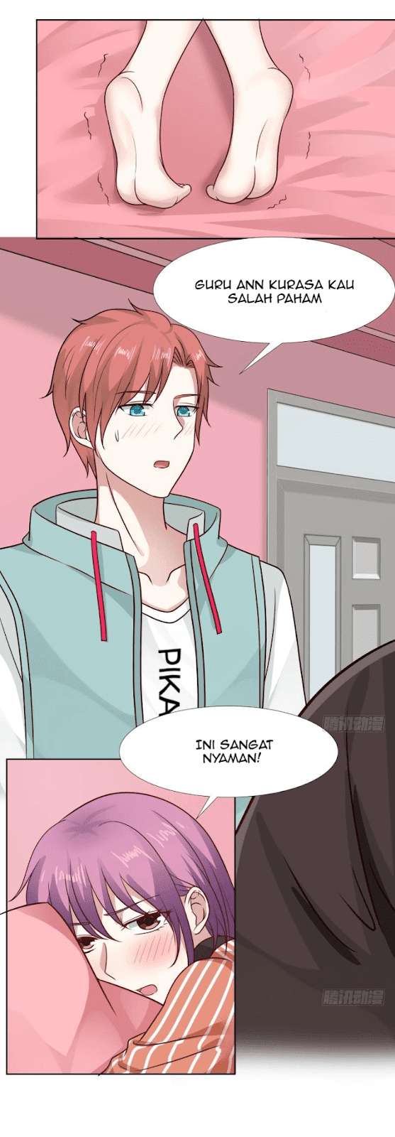 I Have a Dragon on My Body Chapter 83 - halaman 22