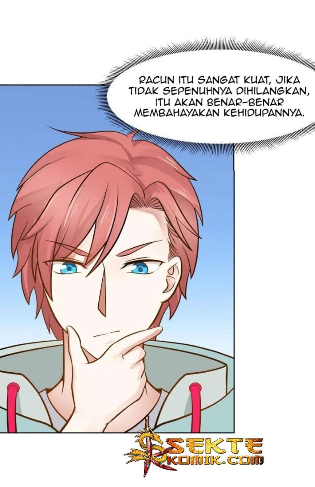 I Have a Dragon on My Body Chapter 84 - halaman 10