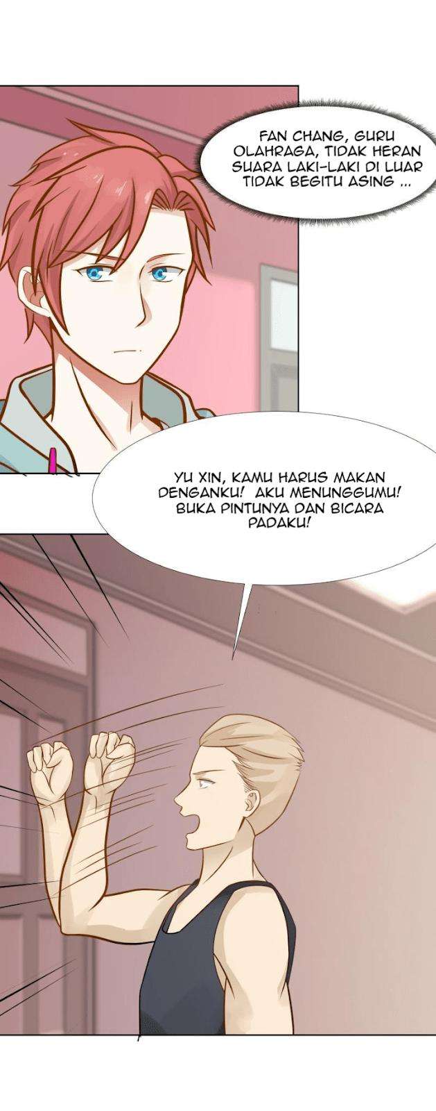 I Have a Dragon on My Body Chapter 84 - halaman 13