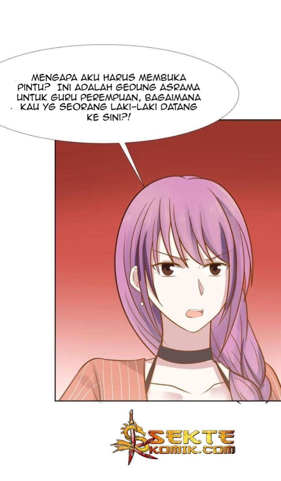 I Have a Dragon on My Body Chapter 84 - halaman 14