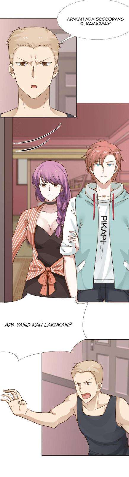 I Have a Dragon on My Body Chapter 84 - halaman 15